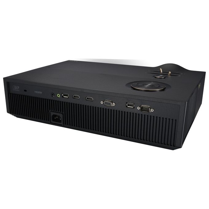 Asus 90LJ00G0-B00270 ProArt A1 Videoproiettore DLP Full HD 1920x1080 3000 ANSI Lumen LED 30000h Wireless Compatibilita' 3D colore Nero