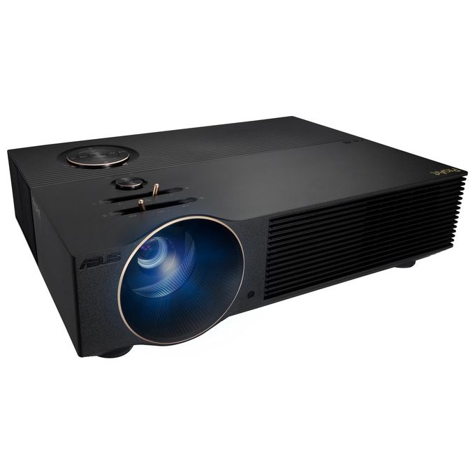 Asus 90LJ00G0-B00270 ProArt A1 Videoproiettore DLP Full HD 1920x1080 3000 ANSI Lumen LED 30000h Wireless Compatibilita' 3D colore Nero