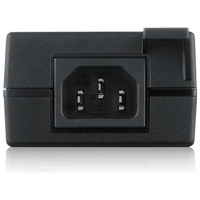 Zyxel POE12-60W Iniettore PoE Multi-Gigabit 5G 802.3bt 60W Plug and Play colore Nero