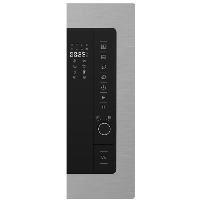 Beko BMGB25332BG Forno a microonde da incasso con Grill 25 L 900 W 8 programmi automatici (38.8x59.5x40 cm) colore Nero