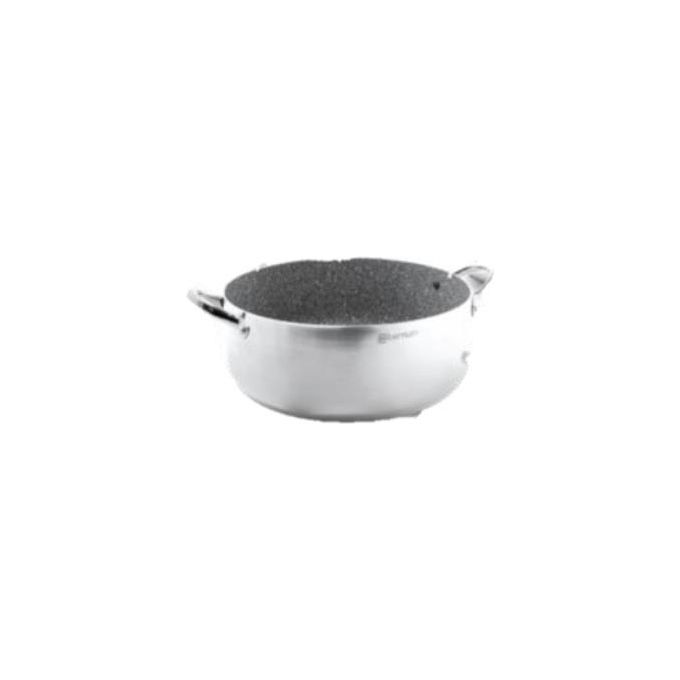 Aeternum G.Famiglia Deluxe Casseruola 2 Manici 30cm