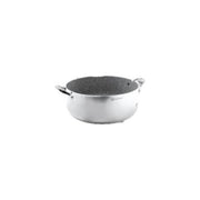 Aeternum G.Famiglia Deluxe Casseruola 2 Manici 30cm