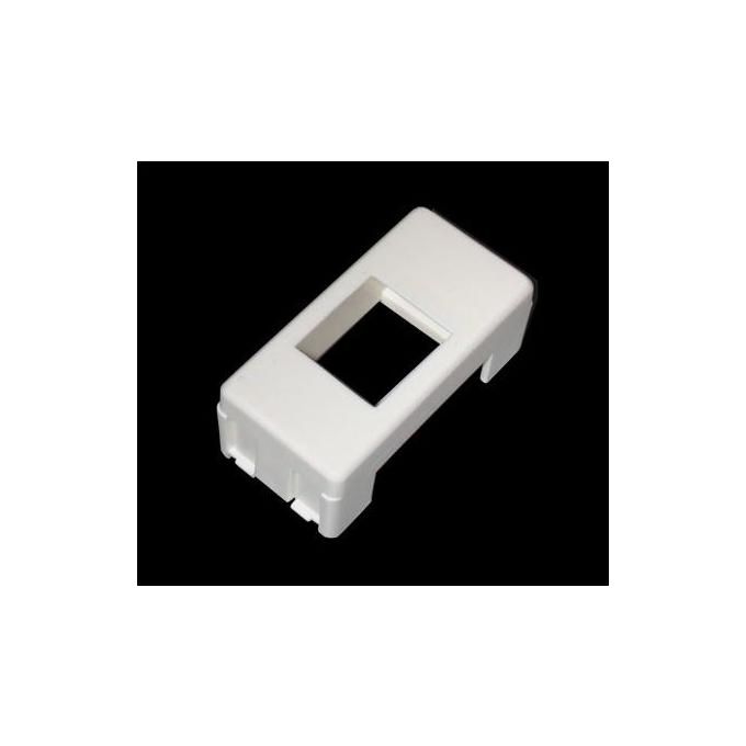 Link adattatore gewiss system 20 Bianco