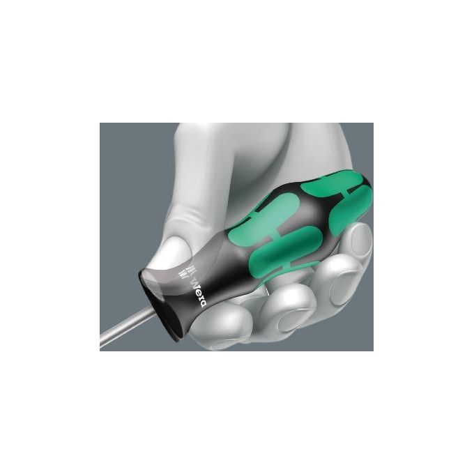 Wera Kraftform XXL Set di Cacciaviti 12 Pezzi