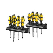 Wera Kraftform Big Pack 900 Set Cacciaviti 13 Pezzi