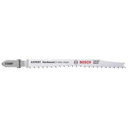 Bosch EXPERT Lame per Seghetto T308BF Hardwood 2-Side Clean 5 Pezzi