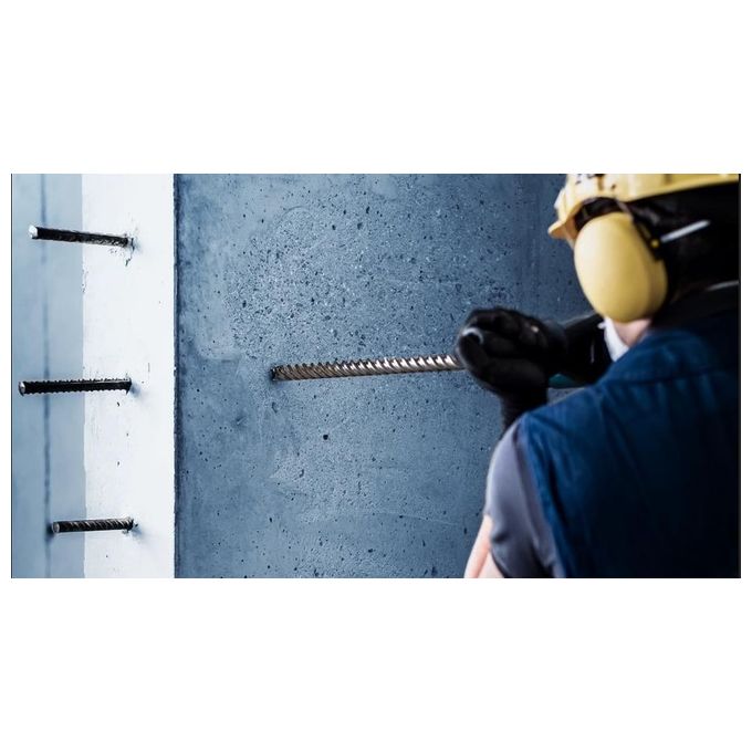 Bosch 2 608 900 229 EXPERT Scalpello SDS-max 20x400x520 mm colore Grigio