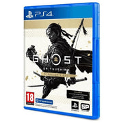 Sony Ghost of Tsushima Director's Cut Gioco PS4 Azione Avventura Open World Espansione Iki Island Legends PEGI 18