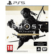 Sony Ghost of Tsushima Director's Cut Gioco PS5 Azione Avventura Open World PEGI 18 Multiplayer Online