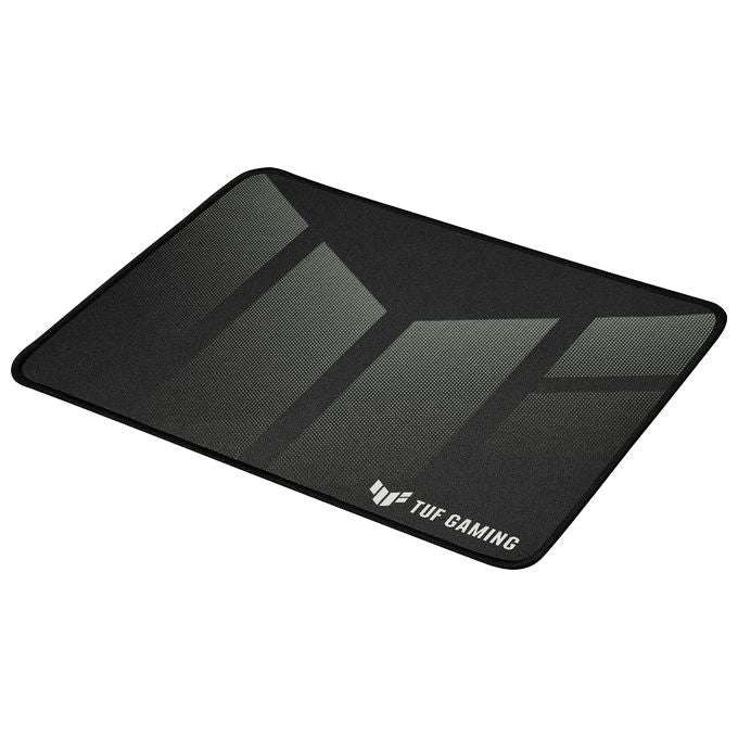 ASUS TUF P1 Gaming Tappetino per Mouse da Gioco Nero-Grigio
