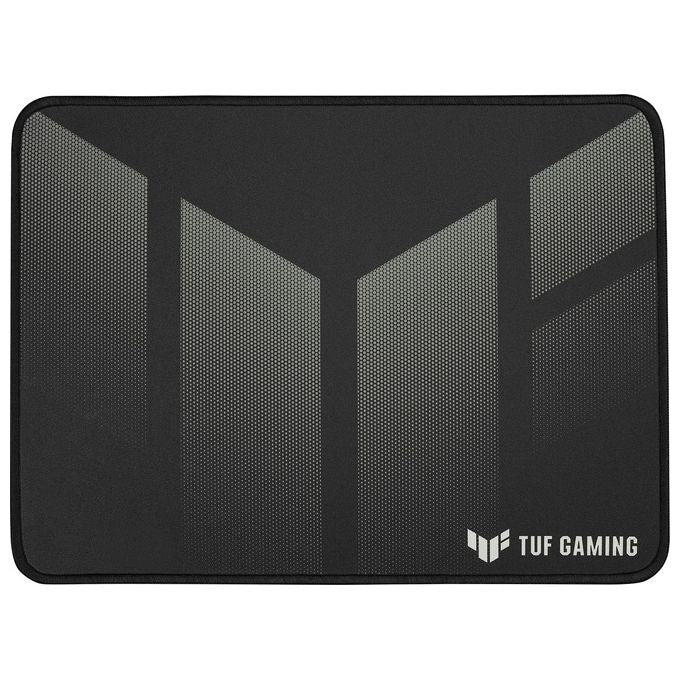 ASUS TUF P1 Gaming Tappetino per Mouse da Gioco Nero-Grigio