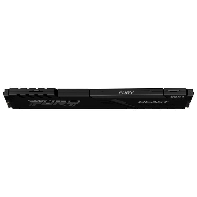 Kingston Technology KF436C18BB-16 FURY Beast Memoria RAM DDR4 16 GB 3600 MT-s CL18 288-pin DIMM colore Nero