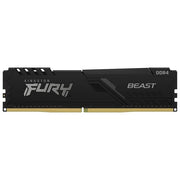 Kingston KF432C16BB-32 FURY Beast Memoria RAM DDR4 32GB 3200MHz CL16 288-pin DIMM XMP 2.0 colore Nero