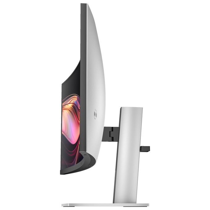 HP 8K157UT#ABB Series 7 Pro Monitor 34'' WQHD IPS Black Curvo con Webcam 5 MP HDR e Thunderbolt 4 colore Nero