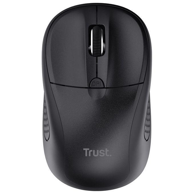 Trust Primo Mouse Ambidestro Bluetooth Ottico 1600 Dpi