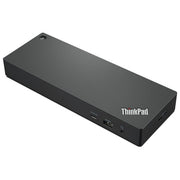 Lenovo 40B00135EU ThinkPad Universal Thunderbolt 4 Docking Station con 4 porte USB-A 1 porta USB-C 1 HDMI 2 DisplayPort Ethernet 135 W colore Nero