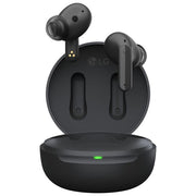 LG TONE-FP5 TONE Free FP5 Auricolari True Wireless In-Ear Bluetooth 5.2 ANC Audio Meridian 3 Microfoni IPX4 22h colore Nero