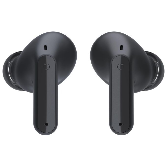 LG TONE-FP5 TONE Free FP5 Auricolari True Wireless In-Ear Bluetooth 5.2 ANC Audio Meridian 3 Microfoni IPX4 22h colore Nero