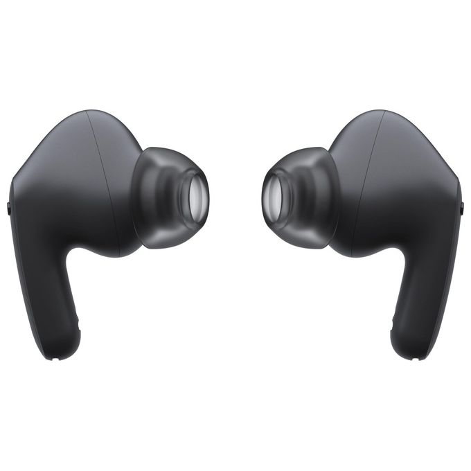 LG TONE-FP5 TONE Free FP5 Auricolari True Wireless In-Ear Bluetooth 5.2 ANC Audio Meridian 3 Microfoni IPX4 22h colore Nero