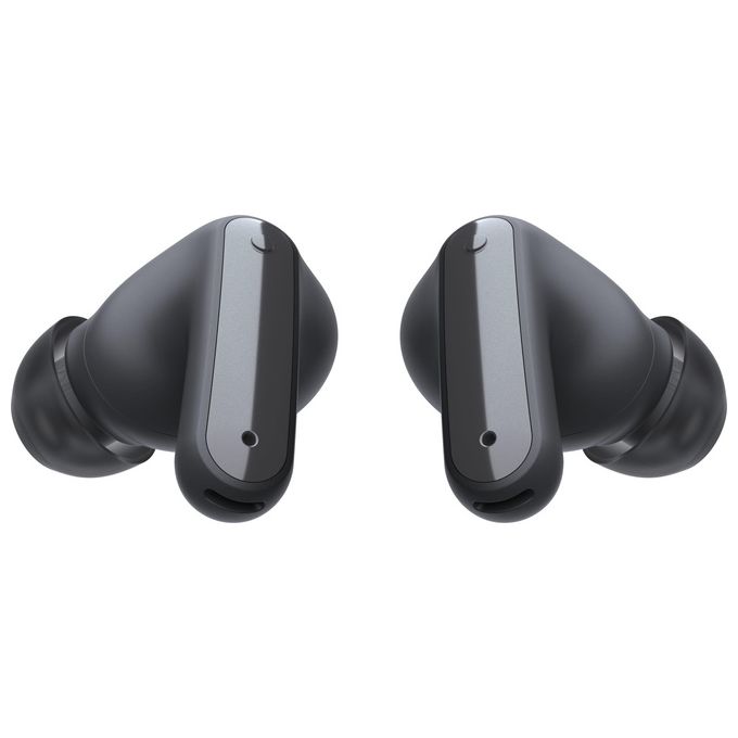 LG TONE-FP5 TONE Free FP5 Auricolari True Wireless In-Ear Bluetooth 5.2 ANC Audio Meridian 3 Microfoni IPX4 22h colore Nero