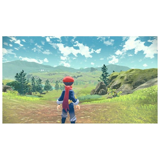 Nintendo 10007271 Leggende Pokémon Arceus Gioco Nintendo Switch Edizione Standard PEGI 7