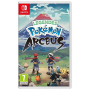 Nintendo 10007271 Leggende Pokémon Arceus Gioco Nintendo Switch Edizione Standard PEGI 7
