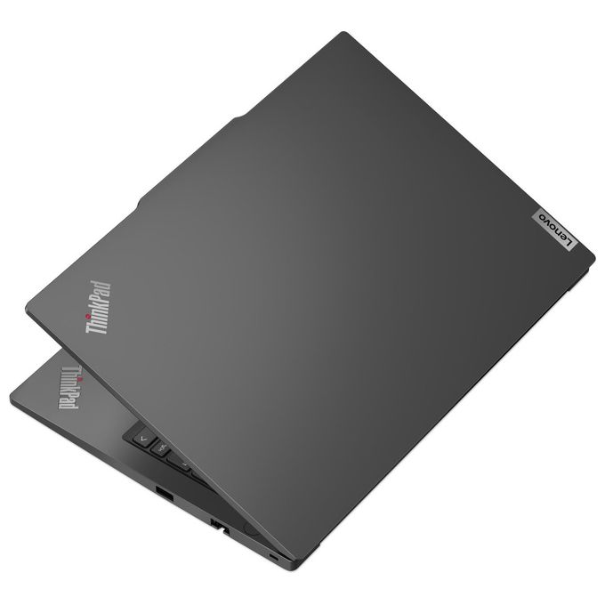 Lenovo 21M7002NIX ThinkPad E14 Gen 6 Notebook Intel Core Ultra 5 125U 16 GB DDR5 512 GB SSD 14'' WUXGA IPS Wi-Fi 6E Windows 11 Pro colore Nero