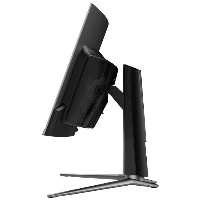 MSI MAG 341CQP QD-OLED Monitor Gaming 34'' UltraWide QHD 3440x1440 QD-OLED 175Hz 0,03ms HDR400 1800R colore Nero