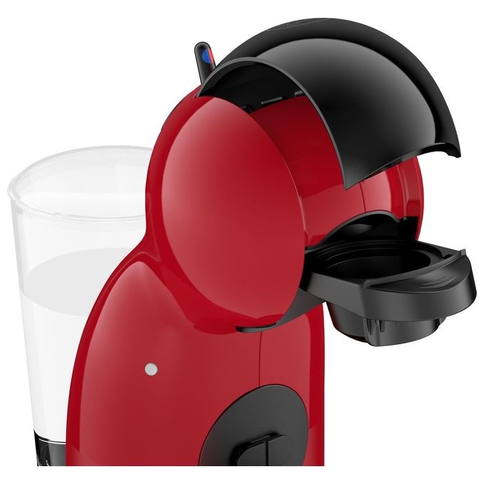 Krups KP1A3BCL Piccolo XS Macchina da caffe' a capsule Nescafé Dolce Gusto 0,8 L 15 bar 1500 W colore Nero 1600