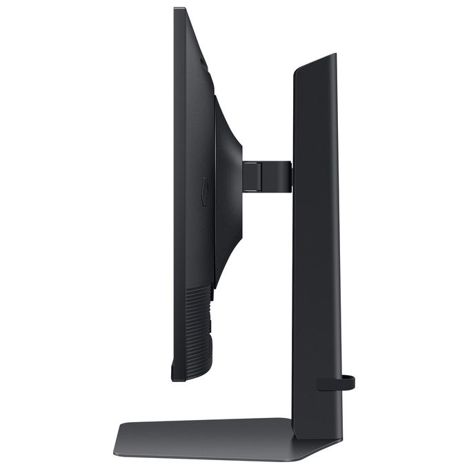 Samsung LS27DG500EUXEN Odyssey G5 Monitor Gaming 27'' IPS QHD 2560x1440 180Hz 1ms AMD FreeSync DisplayHDR 400 Pivot colore Nero