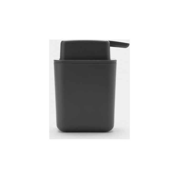 Brabantia Dispenser di Sapone Grigio Scuro