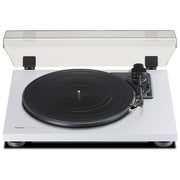 Teac TN-180BT-A3-W Giradischi Bluetooth a Cinghia 3 Velocita' 33 45 78 rpm Phono MM Braccio S Semi-automatico colore Bianco