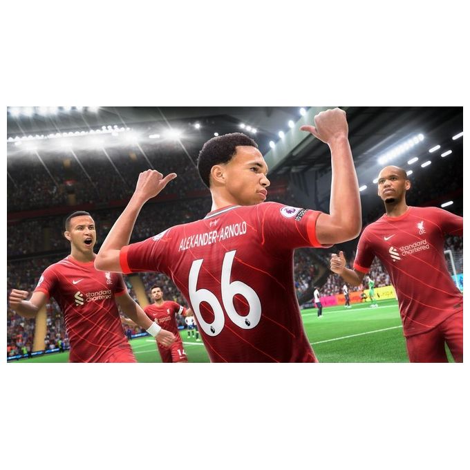 Electronic Arts FIFA 22 1081380 Standard Videogioco PlayStation 4 Sport Multilingua PEGI 3