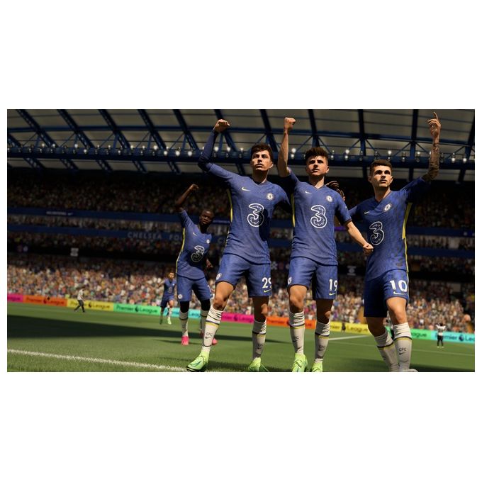 Electronic Arts FIFA 22 1081380 Standard Videogioco PlayStation 4 Sport Multilingua PEGI 3