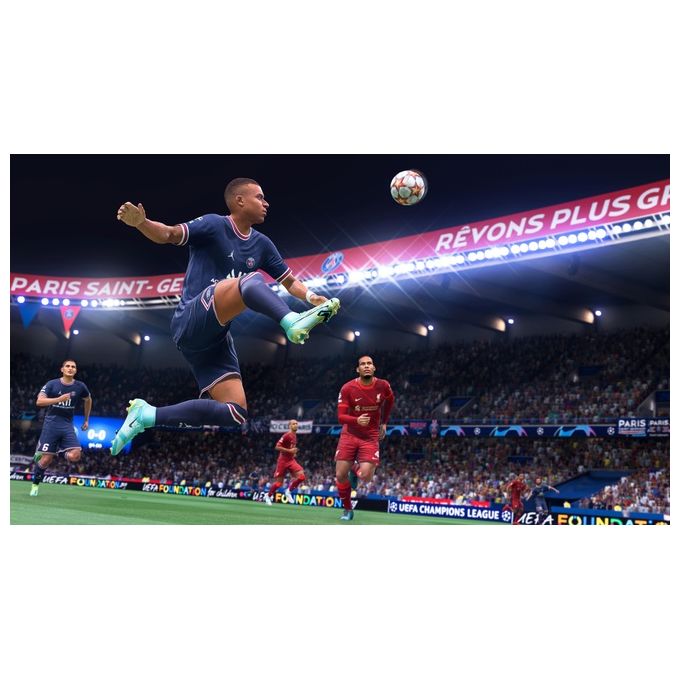 Electronic Arts FIFA 22 1081380 Standard Videogioco PlayStation 4 Sport Multilingua PEGI 3