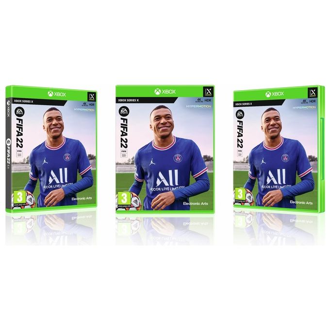 FIFA 22 Standard Plus - Xbox Serie X