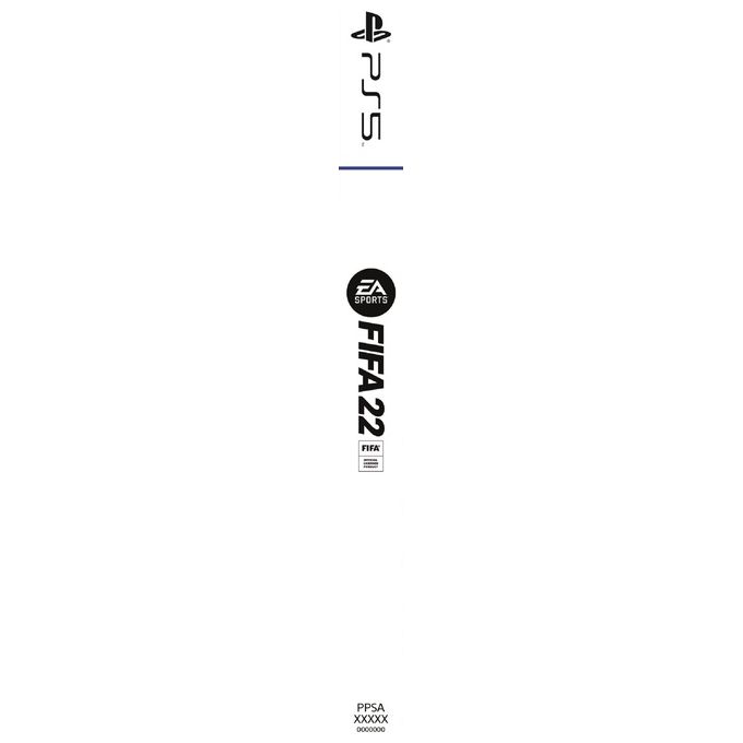 FIFA 22 Standard Plus - PlayStation 5