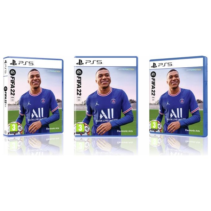 FIFA 22 Standard Plus - PlayStation 5