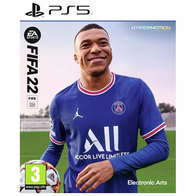 FIFA 22 Standard Plus - PlayStation 5