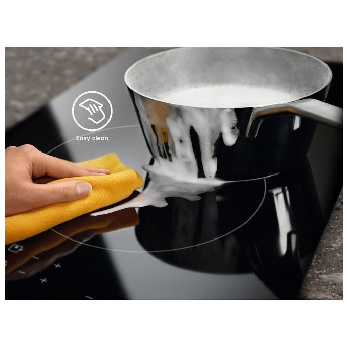 Electrolux LIT30230C Serie 300 Piano cottura a induzione Domino 29 cm 2 zone Touch colore Nero