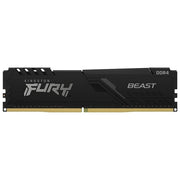 Kingston Technology KF436C18BB-16 FURY Beast Memoria RAM DDR4 16 GB 3600 MT-s CL18 288-pin DIMM colore Nero