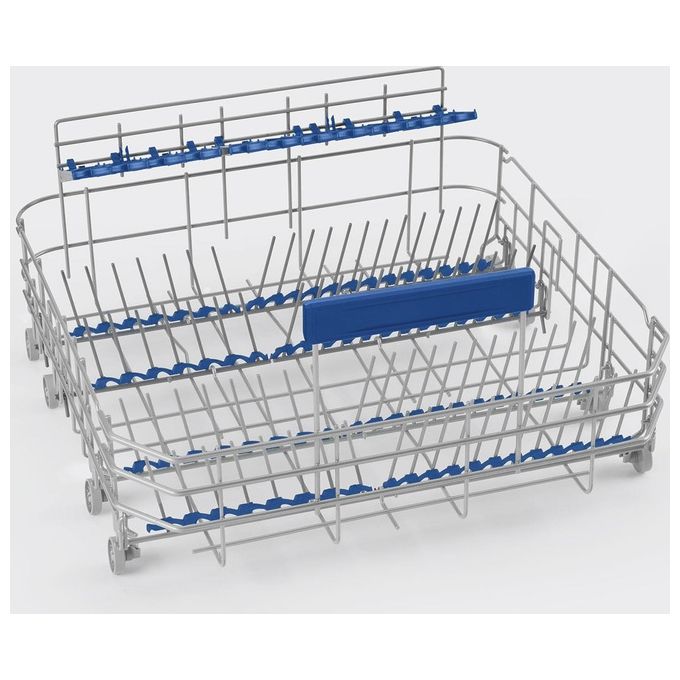 Smeg LSP324BQX Universale Lavastoviglie Sottopiano 14 coperti Classe B 42 dB 11 programmi (82x60x57 cm) colore Acciaio Inox
