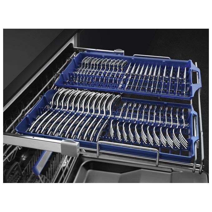 Smeg LSP324BQX Universale Lavastoviglie Sottopiano 14 coperti Classe B 42 dB 11 programmi (82x60x57 cm) colore Acciaio Inox