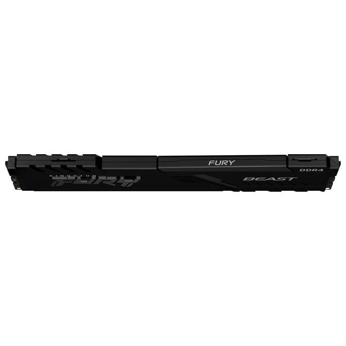 Kingston KF432C16BB-16 FURY Beast Memoria RAM DDR4 16GB 3200MT-s CL16 288-pin DIMM XMP 2.0 colore Nero