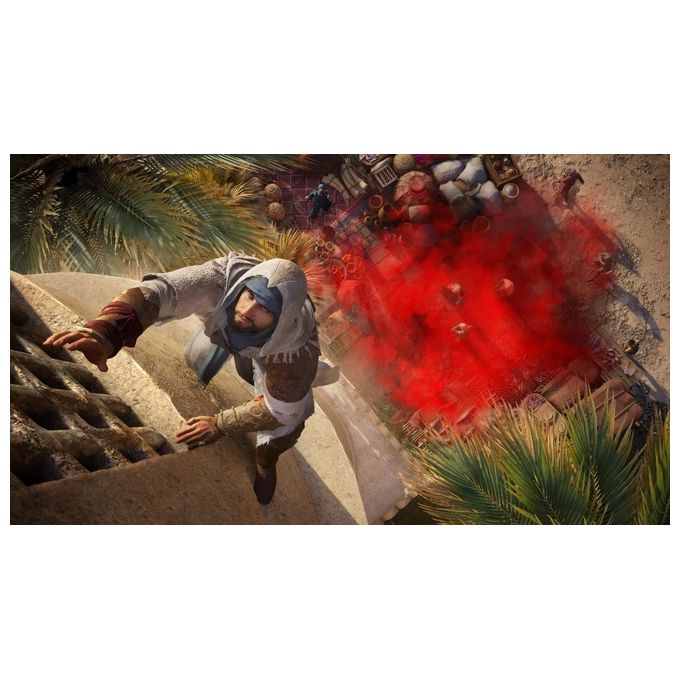 Ubisoft E05908 Assassin's Creed Mirage Videogioco PS4 Avventura PEGI 18 Versione ITA