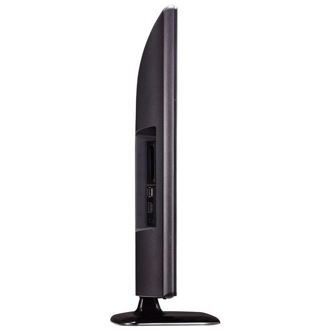 LG 24LN661H TV Hospitality 24'' HD Smart TV WebOS Pro:Centric 3 HDMI Wi-Fi colore Nero