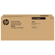 HP Samsung MLT-D309L Alta resa nero originale cartuccia toner (SV096A)