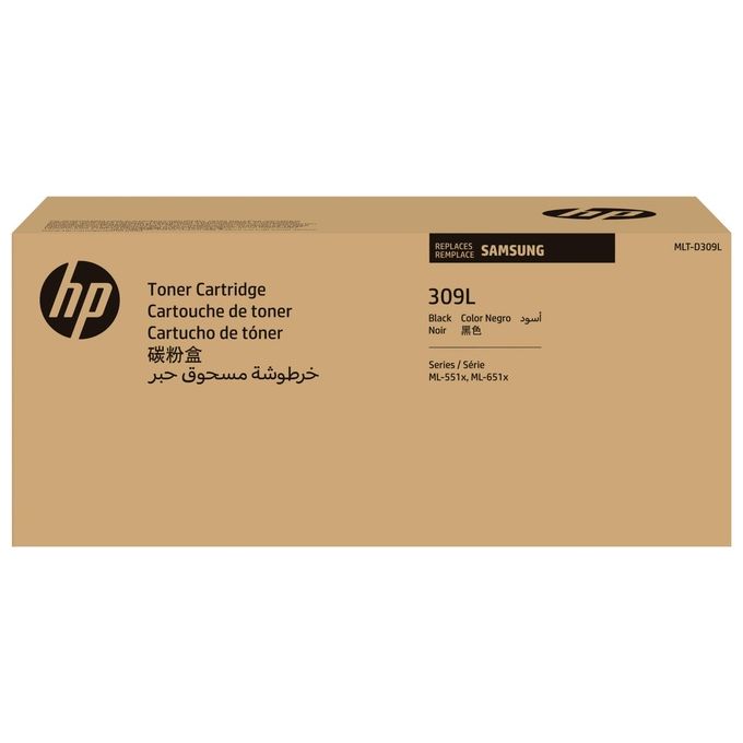 HP Samsung MLT-D309L Alta resa nero originale cartuccia toner (SV096A)