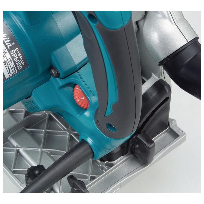 Makita SP6000J Sega Circolare ad Affondamento 165 mm