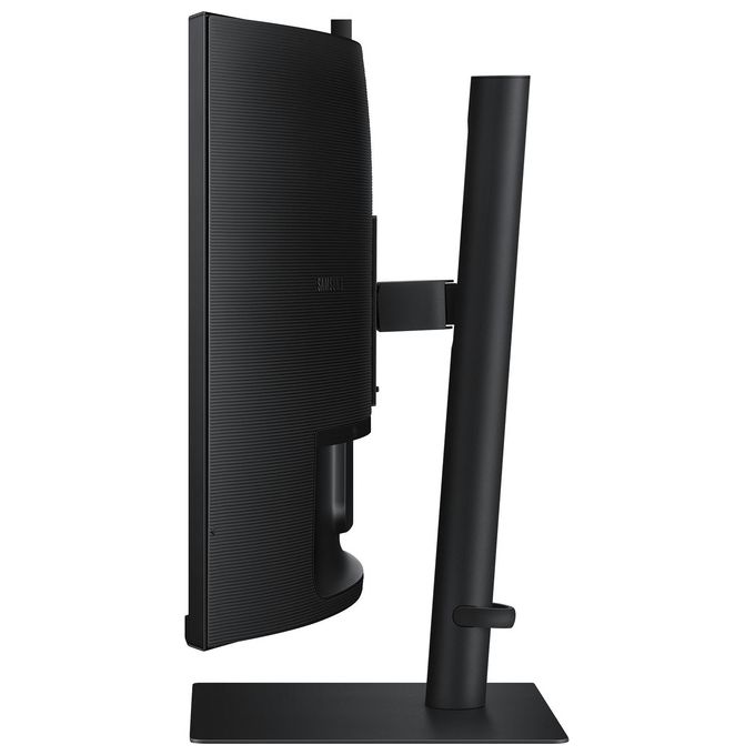 Samsung LS34C652VAUXEN ViewFinity S65VC Monitor PC 34'' UltraWide QHD VA Curvo 100Hz 5ms HDR10 FreeSync colore Nero